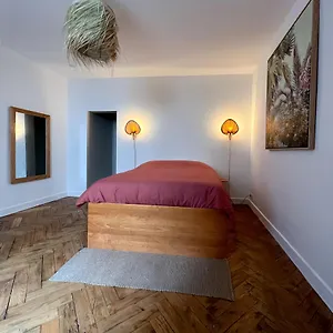  Séjour chez l'habitant Etxea Zoriontsua